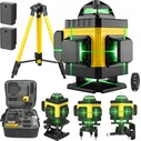 Αλφάδι Extralink Laser Level set cross planar 4D with tripod