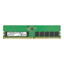 Μνήμη RAM Σταθερού DDR5 16GB Micron 5600 ECC UDIMM 1Rx8 CL46