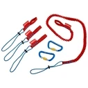 Αξεσουάρ Εργαλείων Knipex 00 50 04 T BK tool safety tether