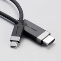 Καλώδιο HDMI-C Alogic Fusion Series to HDMI