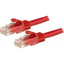 Καλώδιο Δικτύου StarTech 7.5 M Cat6 - Red