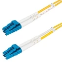 Καλώδιο Οπτικής Ίνας StarTech 7M Lc to Lc Os2 Fiber