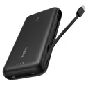 Power Bank Belkin Gaming 20000mAh 30w integr.USB-C Cab. ENA013hqBK