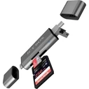 Card Reader Icy Box IB-CR204-CU3 2-in-1 USB 3.2 Gen 1