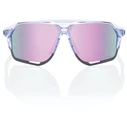 Γυαλιά Ποδηλασίας 100% Norvik - HiPER Mirror Lens Polished Transl. Lavender
