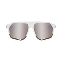Γυαλιά Ποδηλασίας 100% Norvik - HiPER Mirror Lens Soft Tact White