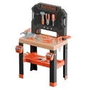 Παιδικός Πάγκος Smoby Black & Decker Workbench Model 2025
