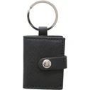 Μπρελόκ Deknudt Key Ring Black 3,5x4,5 S59NS3