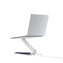 Βάση Laptop Alogic Elite Aluminum Stand Wireless White