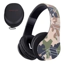 Headphones PowerLocus P2 Kids camouflage