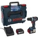 Δραπανοκατσάβιδο Bosch GSR 18V-65 2x 5,0Ah Cordless Drill Driver