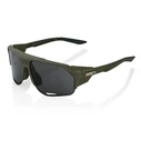 Γυαλιά Ποδηλασίας 100% Norvik - Smoke Lens Soft Tact Army Green