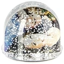 Χιονόμπαλα Walther Photo Glitter Ball Snow 6,9x6,3 GK080W