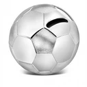 Κουμπαράς Zilverstad Savings Box football Silver plated,lacquered A6007260