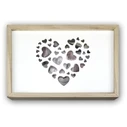 Διακοσμητικό ZEP Love Box USB 10x15 Wood for Photos and Stick CZ1246