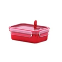 Δοχείο Φαγητού Emsa Clip&Micro 0,55 L red