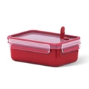 Δοχείο Φαγητού Emsa Clip&Micro 1 L red