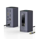 Docking Station Baseus Spacemate Series 11-in-1 (MAC) Gray