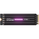 Σκληρός Δίσκος M.2 SSD 4TB Crucial T710 with heatsink PCIe Gen5 NVMe 2280
