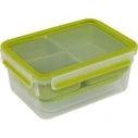 Δοχείο Φαγητού Emsa Clip&Go Food Storage Box green 2,3 L