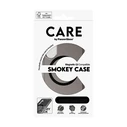 Θήκη Κινητού CARE by PanzerGlass Urban Expl Smokey BK MagSafe iP Air