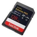 Κάρτα Μνήμης SDXC 128GB SanDisk ExtremePRO SDXCV90 UHS-II
