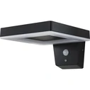 Ηλιακό Φωτιστικό REV LED wall light Square Black