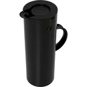 Θερμός Stelton EM 77 thermal jug 1l Black