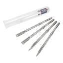 Καλέμια Bosch 4x RTec chisel set