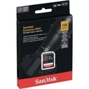Κάρτα Μνήμης SDXC 128GB SanDisk ExtremePRO SDXCV90 UHS-II