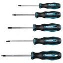 Κατσαβίδια Χειρός Makita E-10534 Set 5-tlg.