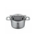 Κατσαρόλα Fissler Phi Collection Kochtopf with glass lid 20cm, 3,2 Liter