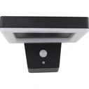Ηλιακό Φωτιστικό REV LED wall light Square Black