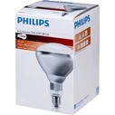 Λάμπα Υπερύθρων Philips BR125 IR 150W E27 230-250V CL