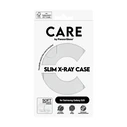 Θήκη Κινητού CARE by PanzerGlass Transparent X-Ray Soft S25