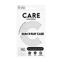 Θήκη Κινητού CARE by PanzerGlass Transparent X-Ray Soft S25 U