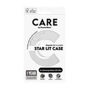 Θήκη Κινητού CARE by PanzerGlass Combat Star Lit Wht Qi S25 U