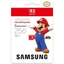 Κάρτα Μνήμης microSD 256GB Nintendo Samsung EXPRESS