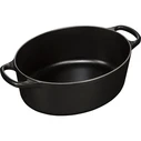 Κατσαρόλα Le Creuset Signature Cast Iron Oval Casserole 27cm flint