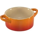 Σετ Κατσαρόλες Le Creuset Stoneware Set of 4 petite 10x5cm volcan.