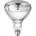 Λάμπα Υπερύθρων Philips BR125 IR 375W E27 230-250V CL