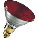 Λάμπα Υπερύθρων Philips PAR38 IR 150W E27 230V Red