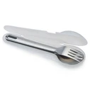 Μαχαιροπίρουνα Camping Joseph Joseph GoEat Besteckset Stainless Steel