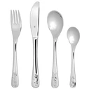 Μαχαιροπίρουνα WMF 4pc. childrens cutlery Safari