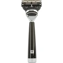 Ξυραφάκι Zwilling Rasierer with Edelharz- griff 1 St. Black