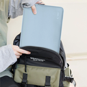 Tech-Protect NeoSlim Laptop 15-16 Winter Blue