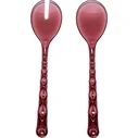 Σετ Σερβιρίσματος Guzzini VANITY Salad Servers Mauve