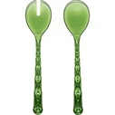 Σετ Σερβιρίσματος Guzzini VANITY Salad Servers Water lily green