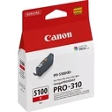 Μελάνι Canon PFI-5100 R red