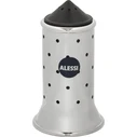 Αλατοπίπερα Alessi Salt Castor Black MGSAL B